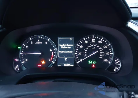 2021 Lexus Rx 350 from USA, damaged, VIN 2T2HZMDA1MC284961